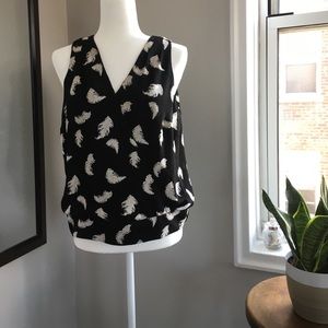 White House Black Market Top